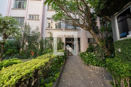 Área comum de apartamento à venda com 1 quarto, 42m² em Bela Vista, São Paulo