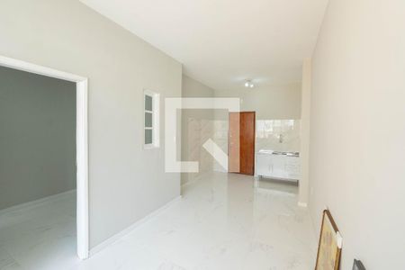 Apartamento à venda com 42m², 1 quarto e sem vaga Apartamento à venda com 42m², 1 quarto e sem vagaSala/Cozinha