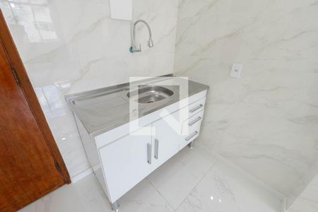 Apartamento à venda com 42m², 1 quarto e sem vaga Apartamento à venda com 42m², 1 quarto e sem vagaSala/Cozinha