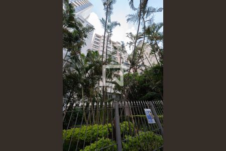 Fachada de apartamento à venda com 1 quarto, 42m² em Bela Vista, São Paulo