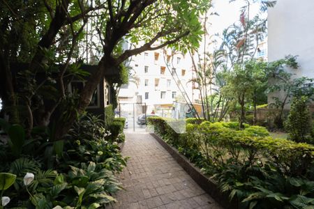 Área comum de apartamento à venda com 1 quarto, 42m² em Bela Vista, São Paulo