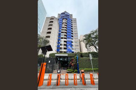 Apartamento à venda com 89m², 2 quartos e 2 vagasFachada