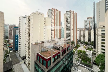Apartamento à venda com 89m², 2 quartos e 2 vagasVista do Quarto 2