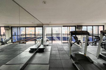 Apartamento à venda com 89m², 2 quartos e 2 vagasÁrea comum