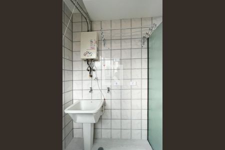 Apartamento à venda com 89m², 2 quartos e 2 vagasÁrea de Serviço