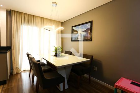 Sala de casa de condomínio à venda com 3 quartos, 110m² em Cidade Intercap, Taboão da Serra