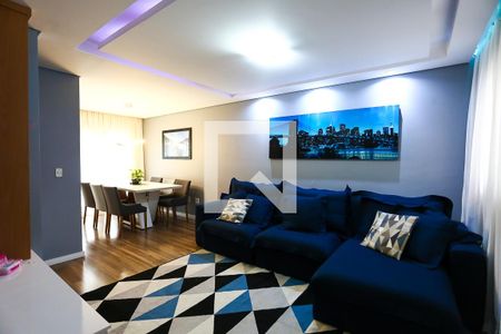 Casa de condomínio à venda com 110m², 3 quartos e 3 vagasSala 