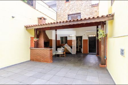 Casa para alugar com 148m², 2 quartos e 2 vagasÁrea comum 