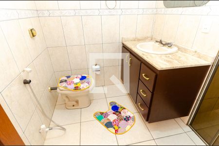 Casa para alugar com 148m², 2 quartos e 2 vagasBanheiro