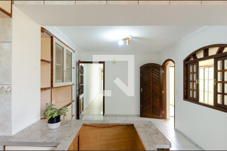 Casa para alugar com 148m², 2 quartos e 2 vagasCozinha