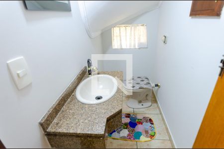 Casa para alugar com 148m², 2 quartos e 2 vagasLavabo