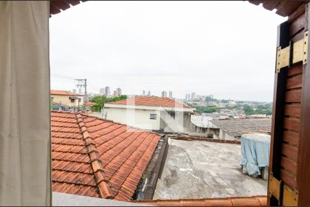 Vista do Quarto 1 de casa para alugar com 2 quartos, 148m² em Vila Zat, São Paulo