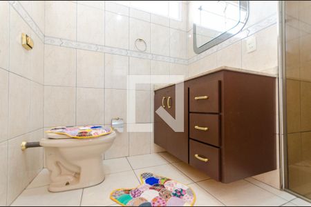 Casa para alugar com 148m², 2 quartos e 2 vagasBanheiro