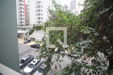 Vista do Quarto 1 de apartamento para alugar com 1 quarto, 47m² em Paraíso, São Paulo
