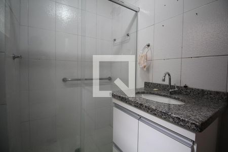 Banheiro de apartamento à venda com 1 quarto, 47m² em Paraíso, São Paulo