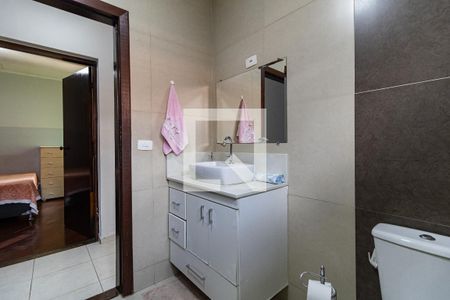 Casa à venda com 400m², 3 quartos e 6 vagas Casa à venda com 400m², 3 quartos e 6 vagasBanheiro