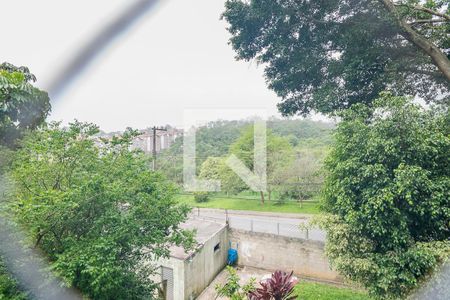 Vista da Sala de apartamento à venda com 2 quartos, 49m² em Cidade São Jorge, Santo André