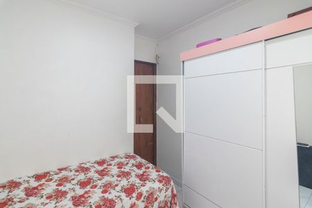Quarto 2 de apartamento à venda com 2 quartos, 49m² em Cidade São Jorge, Santo André
