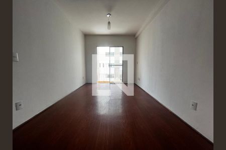 Sala de apartamento à venda com 1 quarto, 57m² em Bosque, Campinas
