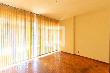 Sala de apartamento para alugar com 4 quartos, 100m² em Centro, Belo Horizonte