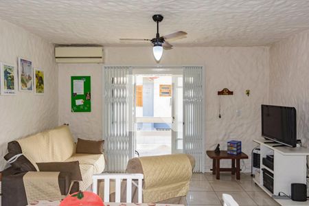 Sala / Cozinha de casa para alugar com 2 quartos, 91m² em Cachoeira do Bom Jesus, Florianópolis