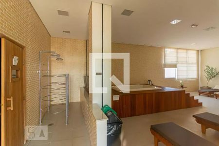 Studio para alugar com 41m², 1 quarto e 1 vagaÁrea comum