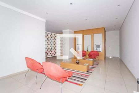 Studio para alugar com 41m², 1 quarto e 1 vagaÁrea comum