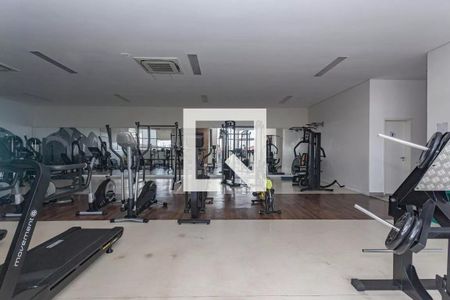 Studio para alugar com 41m², 1 quarto e 1 vagaÁrea comum
