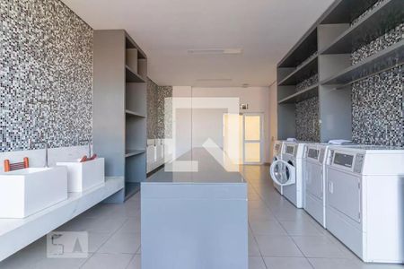 Studio para alugar com 41m², 1 quarto e 1 vagaÁrea comum