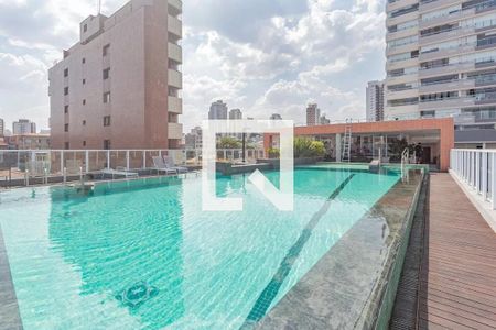 Studio para alugar com 41m², 1 quarto e 1 vagaÁrea comum