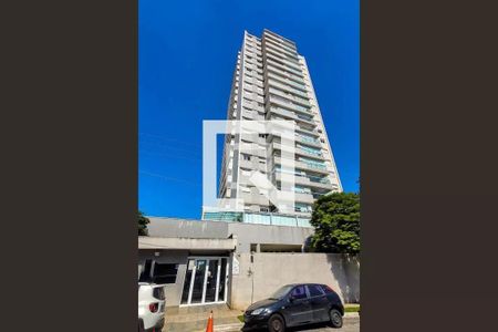 Studio para alugar com 41m², 1 quarto e 1 vagaFachada