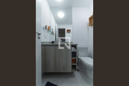 Studio para alugar com 41m², 1 quarto e 1 vagaBanheiro