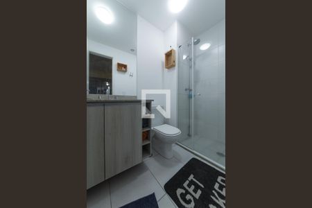 Studio para alugar com 41m², 1 quarto e 1 vagaBanheiro
