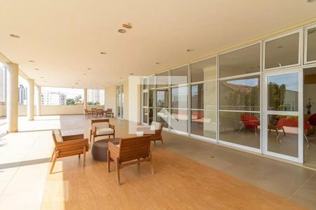 Studio para alugar com 41m², 1 quarto e 1 vagaÁrea comum