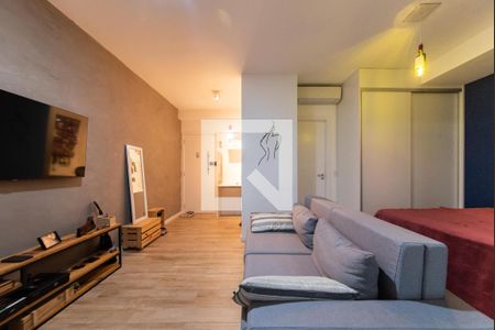 Studio para alugar com 41m², 1 quarto e 1 vagaStudio