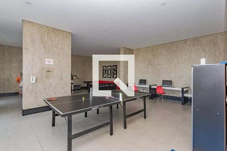 Studio para alugar com 41m², 1 quarto e 1 vagaÁrea comum