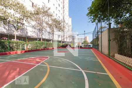 Apartamento para alugar com 80m², 3 quartos e 1 vaga Apartamento para alugar com 80m², 3 quartos e 1 vagaÁrea Comum - Quadra