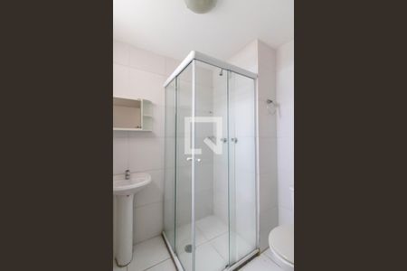 Apartamento para alugar com 80m², 3 quartos e 1 vaga Apartamento para alugar com 80m², 3 quartos e 1 vagaBanheiro da Suíte
