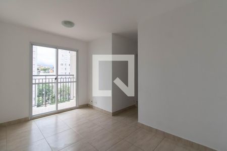 Sala de apartamento à venda com 3 quartos, 80m² em Jardim Cocaia, Guarulhos