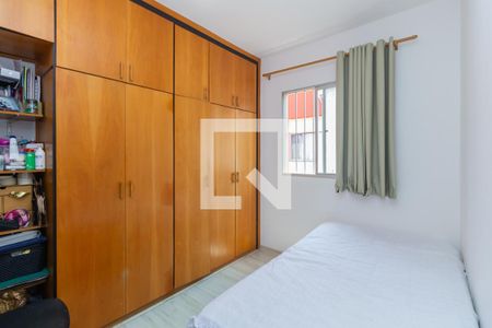 Quarto 2 de apartamento à venda com 2 quartos, 50m² em Sagrada Família, Belo Horizonte