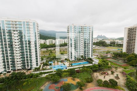 Vista de apartamento à venda com 2 quartos, 85m² em Barra da Tijuca, Rio de Janeiro