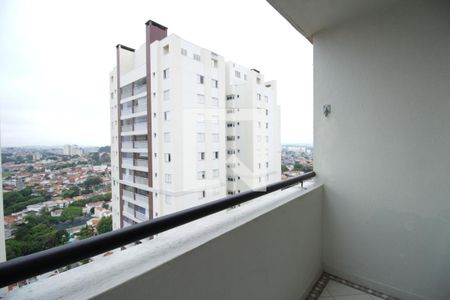 Vista da Varanda de apartamento à venda com 3 quartos, 77m² em Jardim Consorcio, São Paulo