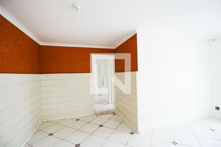 Sala de apartamento à venda com 3 quartos, 77m² em Jardim Consorcio, São Paulo