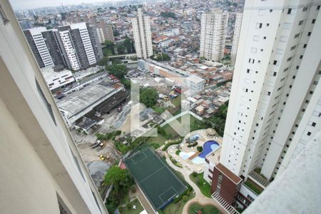 Vista da Rua de apartamento à venda com 3 quartos, 77m² em Jardim Consorcio, São Paulo