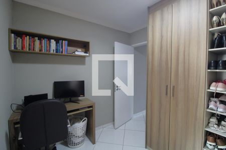 Suíte de casa de condomínio à venda com 2 quartos, 104m² em Pedreira, São Paulo