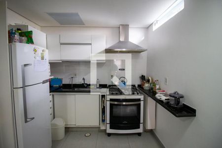 Casa de condomínio à venda com 68m², 2 quartos e 1 vagaCozinha