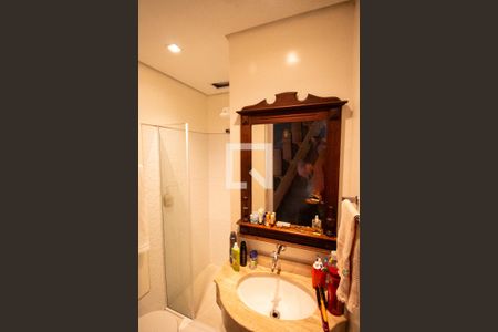 Casa de condomínio à venda com 68m², 2 quartos e 1 vagaBanheiro