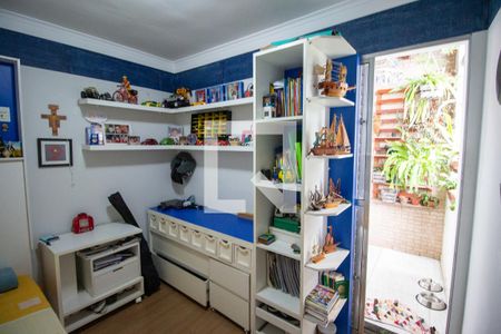 Casa de condomínio à venda com 68m², 2 quartos e 1 vagaQuarto 2