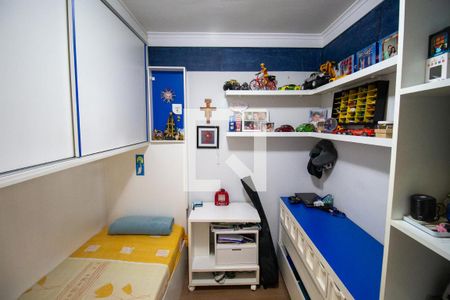 Casa de condomínio à venda com 68m², 2 quartos e 1 vagaQuarto 2