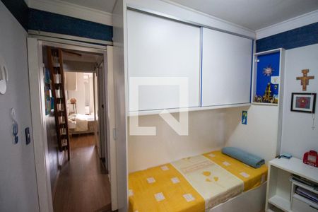 Casa de condomínio à venda com 68m², 2 quartos e 1 vagaQuarto 2